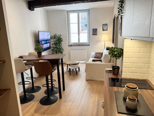 Appartement Puits-Clos - Quartier Capitole, Тулуза