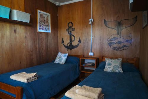 Chacra La Elena - Casa container a 15km de Madryn in เปอร์โต้ มาดรีน