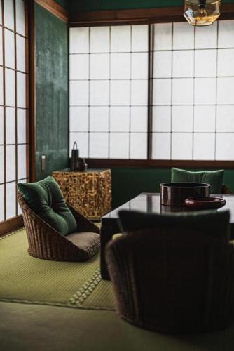 Mont Kameido Teahouse