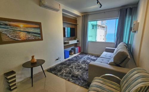 Vista pro mar - Praia das Pitangueiras – khách sạn tại Pitangueiras
