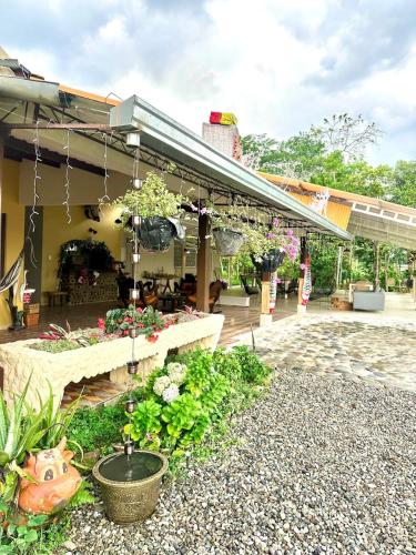 Finca Hotel Buenos Aires in Guamaral