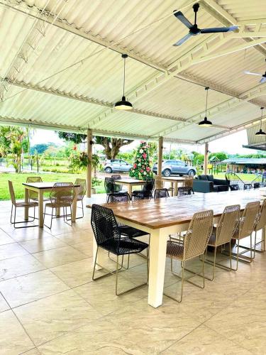 Finca Hotel Buenos Aires in Guamaral