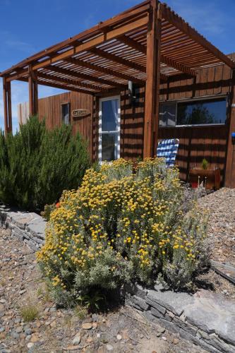 สวน, Chacra La Elena - Casa container a 15km de Madryn in เปอร์โต้ มาดรีน