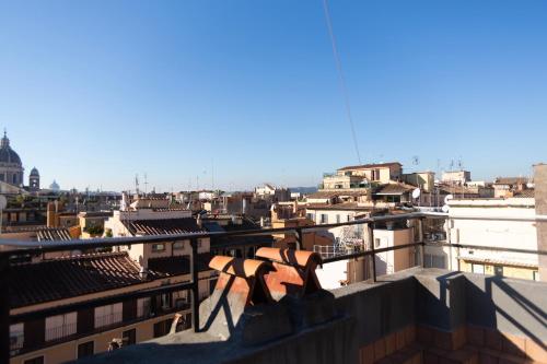 Appartamento Via delle Carrozze Piazza di Spagna - image 3