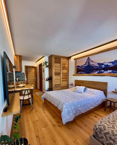 Cozy studio apartment (110)