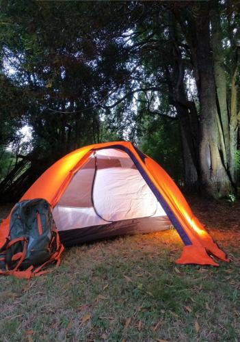 Camping fundo san pablo