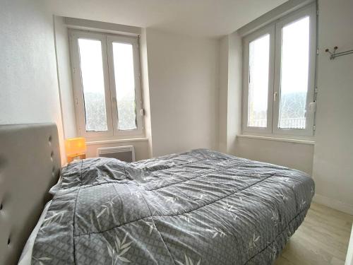 Appartement avec WIFI gratuit proche plage de Trestraou PERROS-GUIREC - Réf 859 - image 2