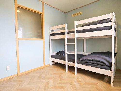 RAKUNTO Obihiro,Up to 11 people can stay,4LDK Comfortable space,Private lodging
