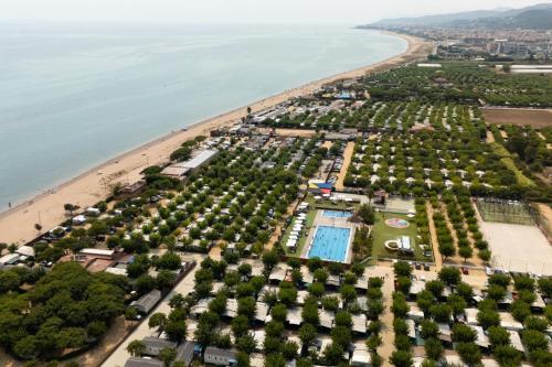 Camping Resort Els Pins - Costa Brava y Maresme