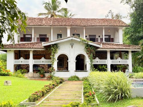 Villa Kubura - Ambalangoda