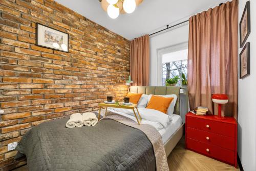Mokotow Apt - Tram&Bus Nearby - by Rentujemy - Warsaw