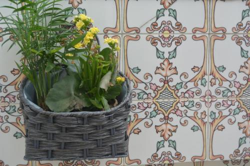 balkon/terras, Cantinho da Celeste in Espinho