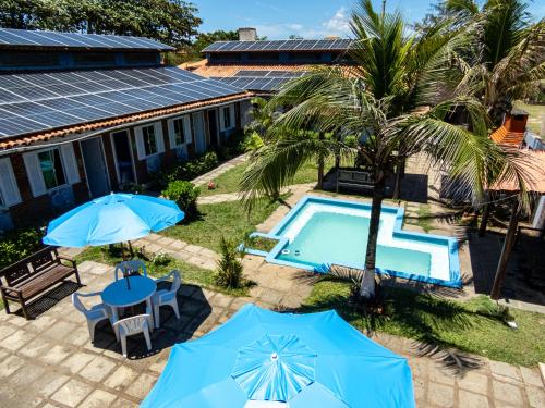 外部景觀, Brisas e Sol Suítes na Marina- 20mts da Praia (Brisas e Sol Suites na Marina- 20mts da Praia) in 福莫薩灣