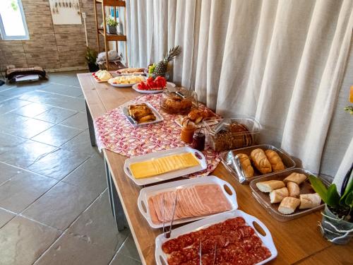 餐飲選擇, Brisas e Sol Suítes na Marina- 20mts da Praia (Brisas e Sol Suites na Marina- 20mts da Praia) in 福莫薩灣