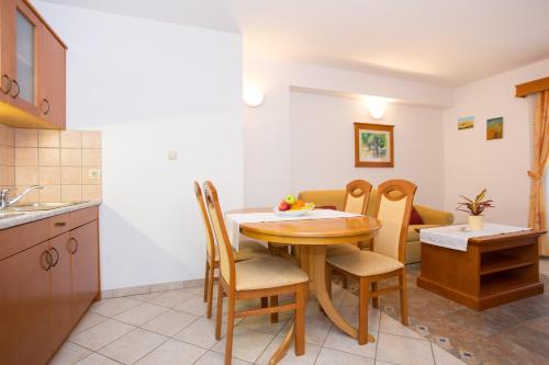 設施, Apartments Residence Astoria in 拉博