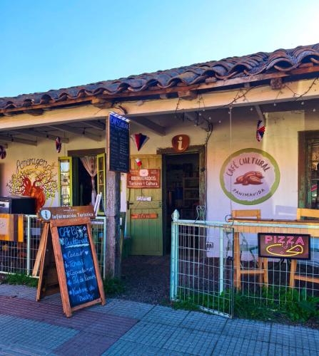 Departamento Vintage in Panimávida