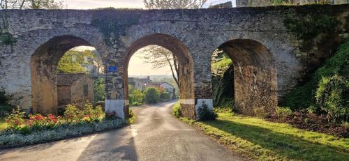 Gîte de Dedette (Gite de Dedette) in Nueil-sur-Layon
