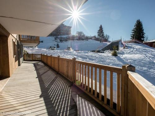 Appartement spacieux pour 12 pers. aux Arcs 1800 avec parking couvert - FR-1-352-15 in Le Chantel