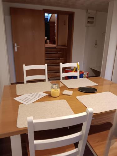 Ferien-Monteurwohnung Brandt-Diekhusen 2 in Marne