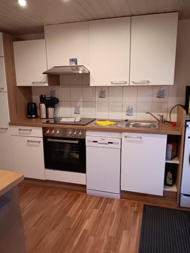 Ferien-Monteurwohnung Brandt-Diekhusen 2 in Marne