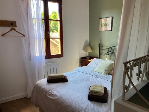 La Petite Maison à Beaulieu (La Petite Maison a Beaulieu) in 多爾多涅河畔博利厄