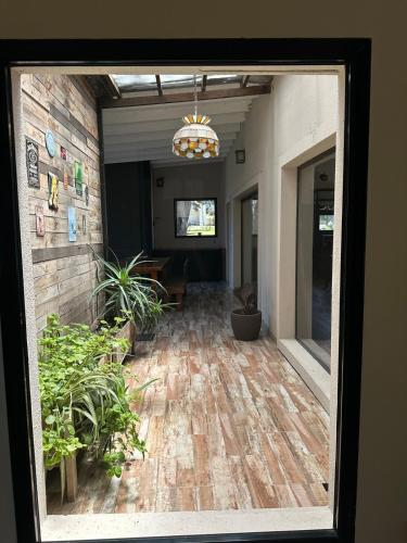 House in the private neighborhood of Barrancas de San Benito in Chapadmalal