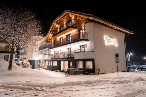 Hotel Trisanna, Ischgl