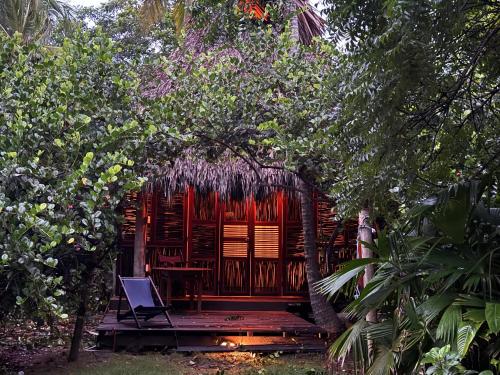 Playa Pikua Ecolodge in Calabazo
