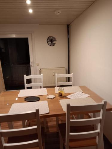 Ferien-Monteurwohnung Brandt-Diekhusen 2 in Marne