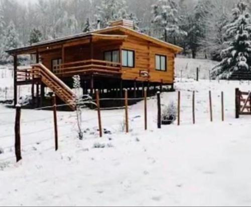 Cabana Don Mario in Villa Yacanto