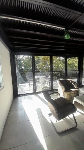 Balcony/terrace, Tu casa de campo, Menus de la Montana, te espera in Cerro Azul