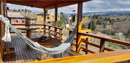 Cabana Don Mario in Villa Yacanto