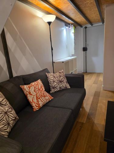 Cosy T2 bien placé proche de PartDieu dans Lyon 6