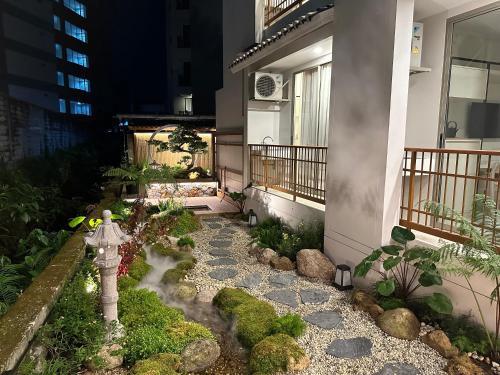 Garden, Tatami Hotel Phuket in Kathu