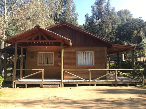 Cabaña privada en La Lajuela