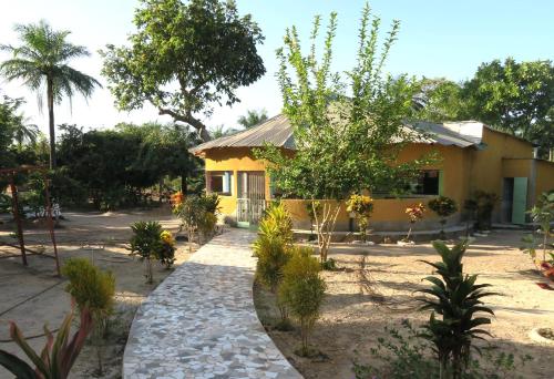 Chez Fatou et Saladin in Abéné