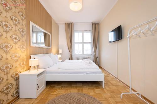 160qm 6-Zimmer Banksi-Galerie-Apartment Hauptbahnhof, Берлин (фото 7)