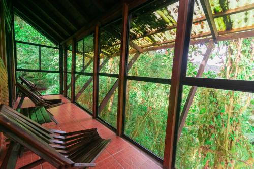 Bellavista Cloud Forest Lodge & Private Protected Area in Tandajapa