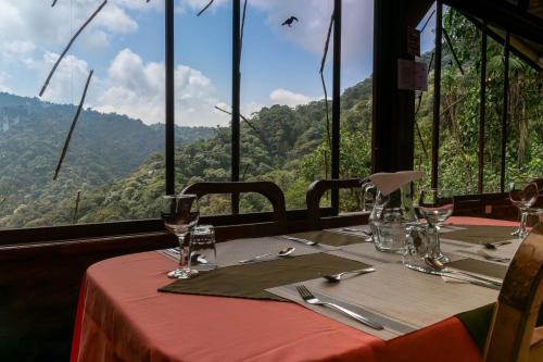 Restorāns, Bellavista Cloud Forest Lodge & Private Protected Area in Tandajapa