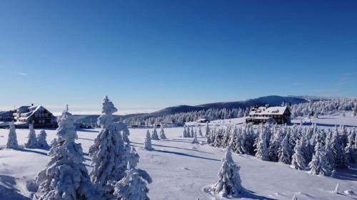 Hotel Spindlerova Bouda - Spindleruv Mlyn