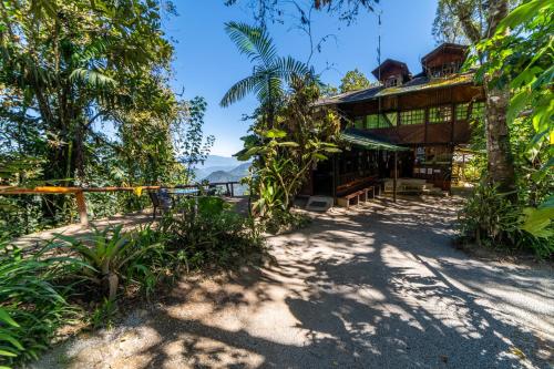 Viesnīcas āriene, Bellavista Cloud Forest Lodge & Private Protected Area in Tandajapa