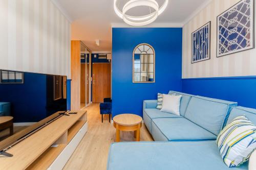 Apartamenty z widokiem D607 D408 Basen Fitnes Garaż Bawialnia Parking w CENIE - Nadmorskie Tarasy-Kołobrzeg - image 5