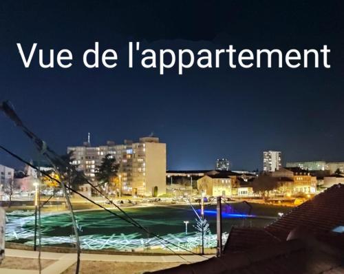 Studio sympa et très calme entre canal et Loire (Studio sympa et tres calme entre canal et Loire) in Roanne