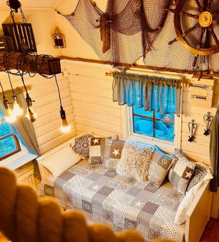 Kaj's Cabin in Fallo