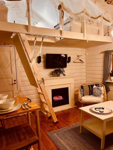 Kaj's Cabin in Fallo