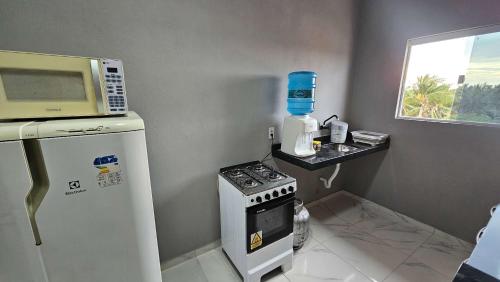 Wind Paradise 2 in Prea near Rancho do Kite and Jeri in Jericoacoara