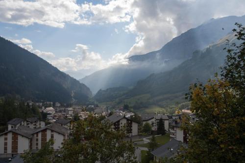 Chalet Kliben, Leukerbad (fotografie 6)