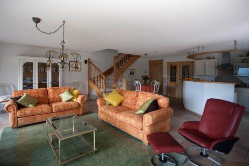 Chalet Kliben, Leukerbad (fotografie 9)