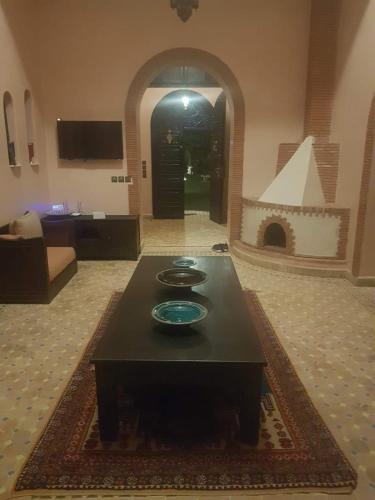 Authentic Riad with swimming pool and private garden in Ait Ourir