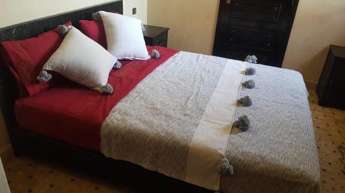 Authentic Riad with swimming pool and private garden in Ait Ourir
